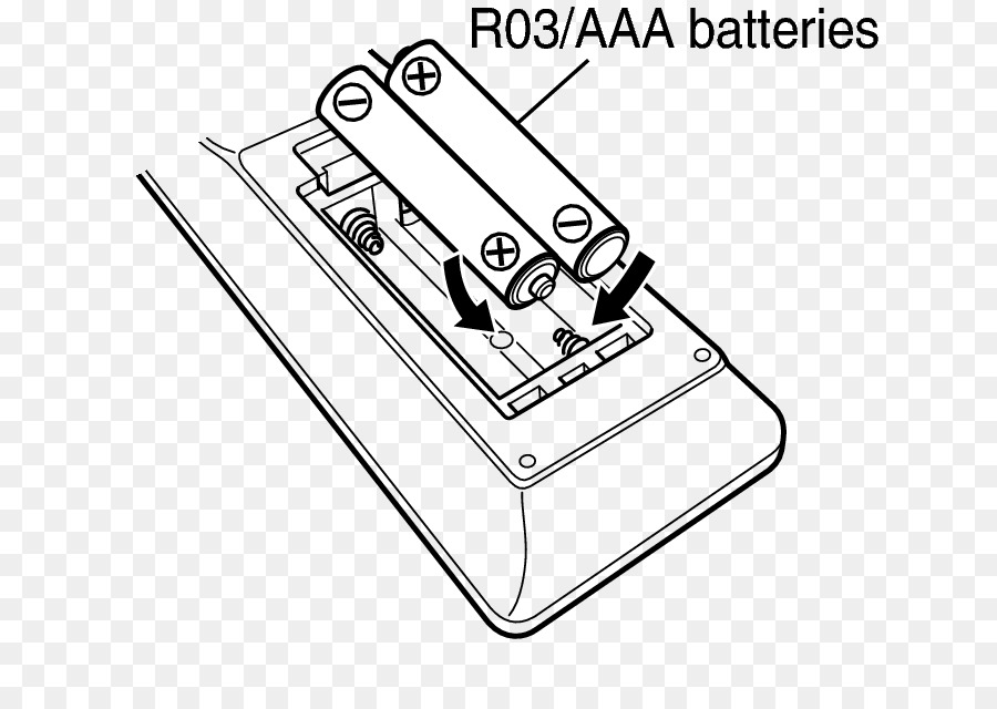 Batería，Wii Remote PNG