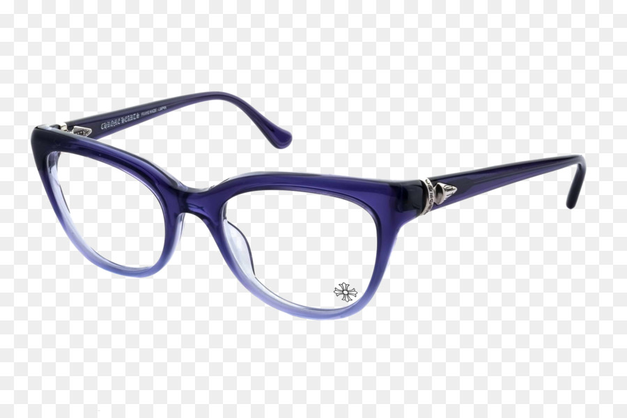 Gafas Azules Y Con Estampado De Leopardo，Anteojos PNG