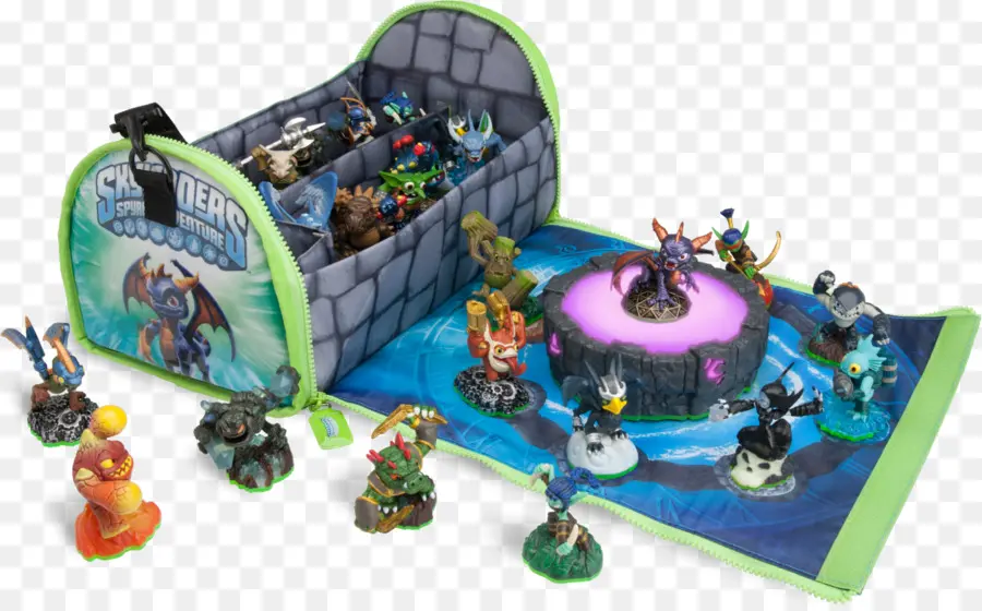 Juguetes Skylanders，Cifras PNG