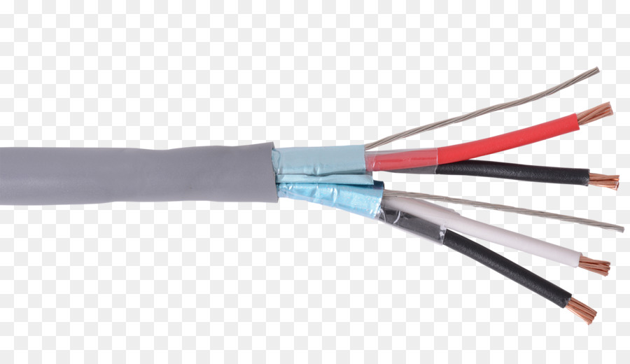 Cable Blindado，American Wire Gauge PNG