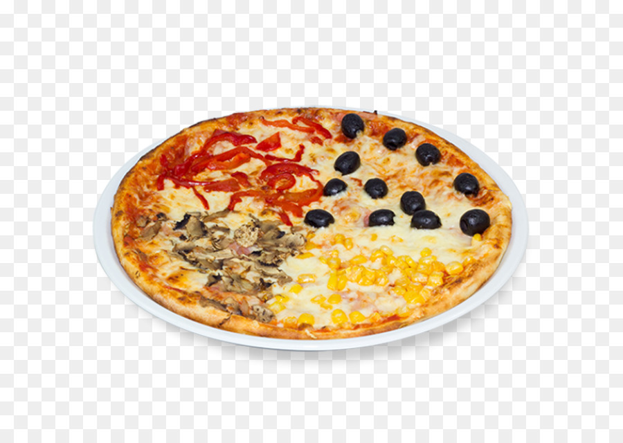 Californiastyle Pizza，Pizza Siciliana PNG