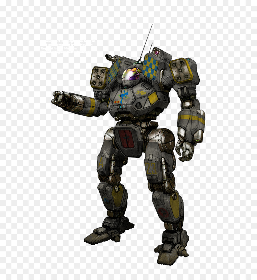 Mechwarrior Online，Cheetah PNG