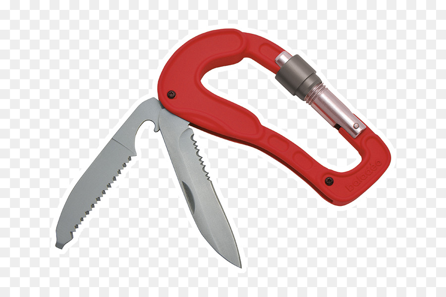 Cuchillo Mosquetón，Exterior PNG