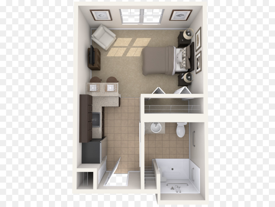 Diseño De La Habitación，Interior PNG