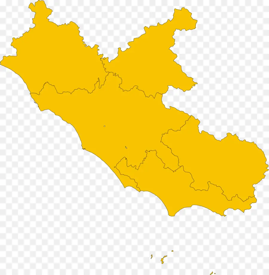 Roma，Las Regiones De Italia PNG