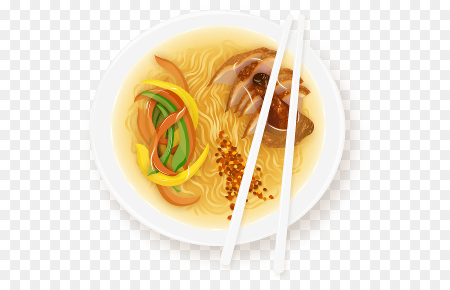 Sopa De Fideos，Fideos Chinos PNG