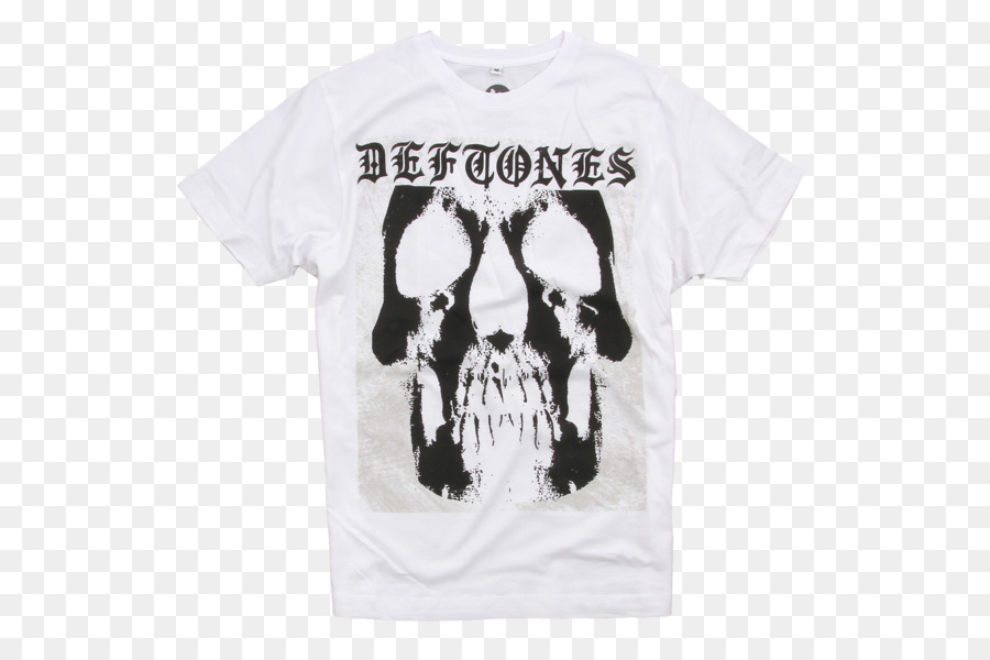 Camiseta，Deftones PNG