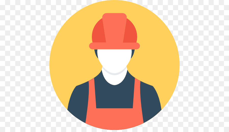 Trabajador De La Construcción，Casco PNG