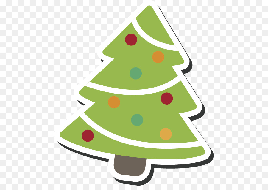 árbol De Navidad，La Navidad PNG