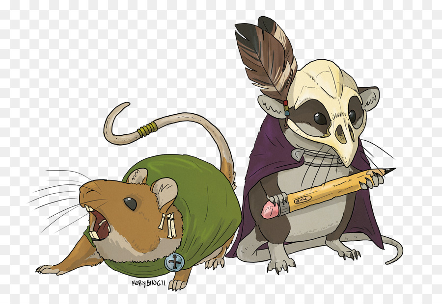 Ratón，Rata PNG