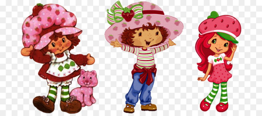 Shortcake，Strawberry Shortcake PNG