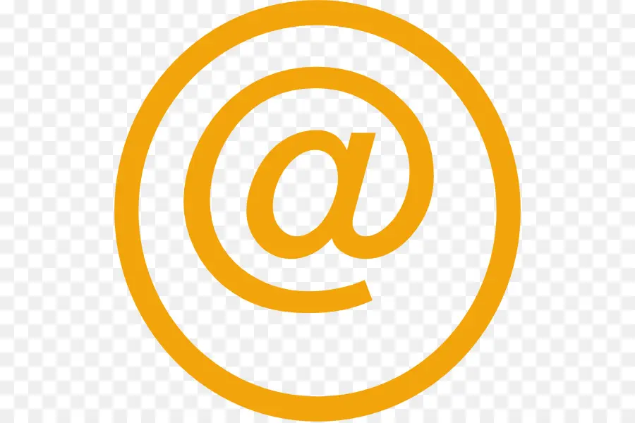 En El Símbolo，Correo Electrónico PNG