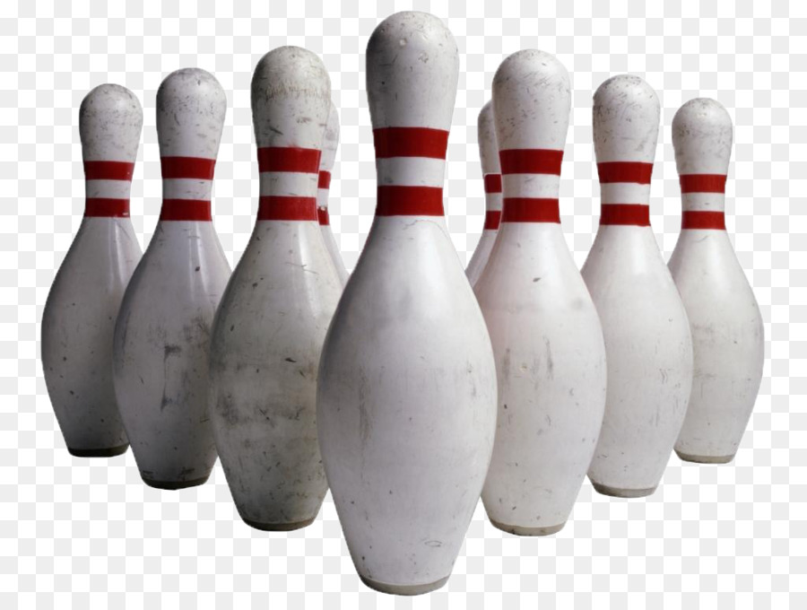 Bowling Pin，Las Bolas De Bowling PNG