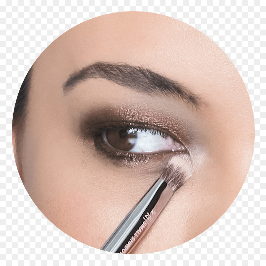 Extensiones De Pestañas Postizas，Sombra De Ojos PNG