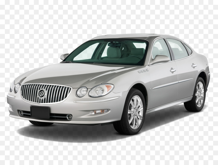 2008 Buick Lacrosse，2008 Buick Lucerne PNG