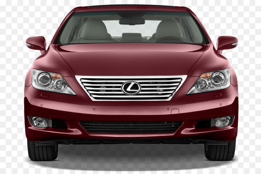 2010 Lexus Ls，2008 Lexus Ls PNG