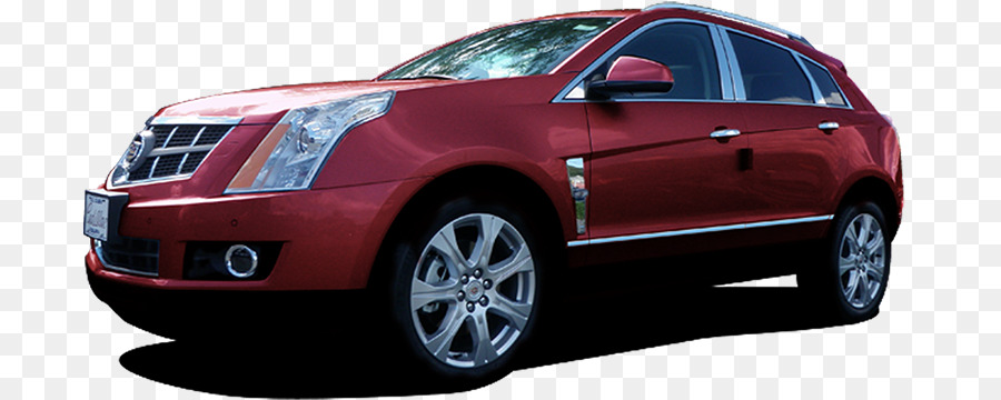 2010 Cadillac Srx，Cadillac PNG