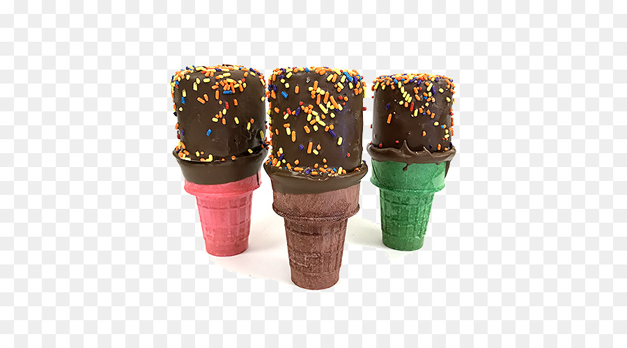 Helado，Conos De Helado PNG