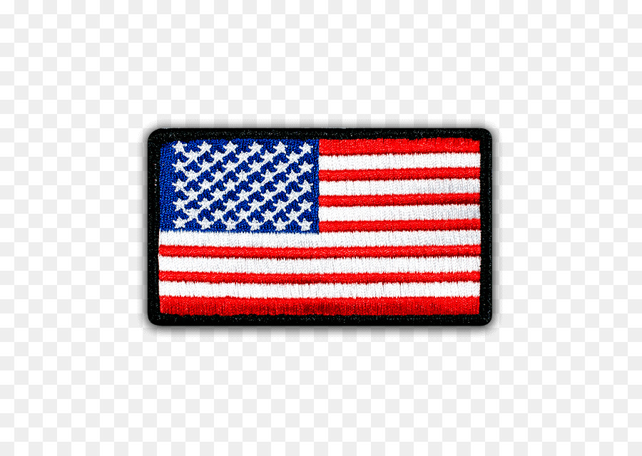 Estados Unidos，Parche Con La Bandera PNG