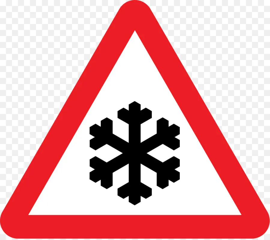 Signo De Copo De Nieve，Advertencia PNG