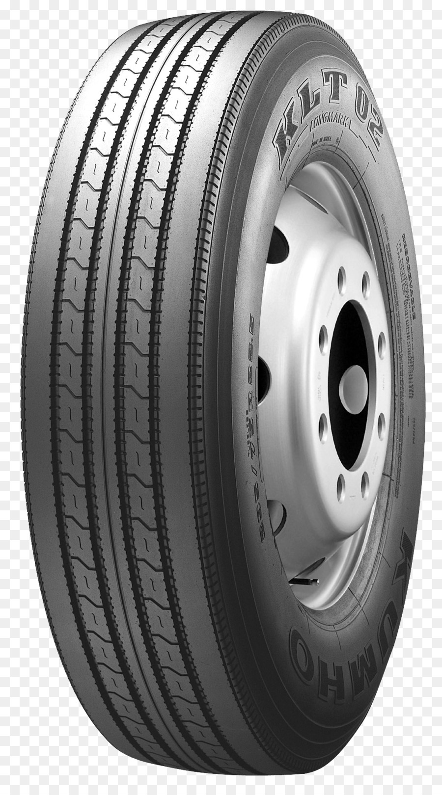 Neumático Kumho，Huella PNG