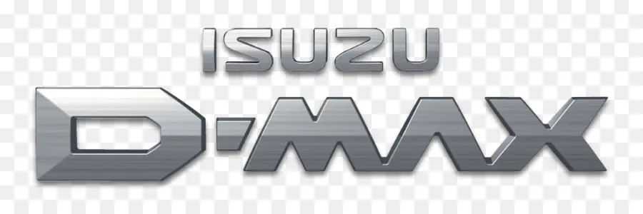 Logotipo De Isuzu D Max，Vehículo PNG