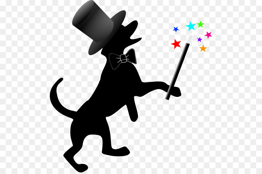 Perro Mágico，Sombrero PNG