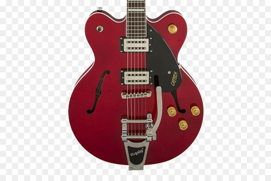 Gretsch，Guitarra PNG