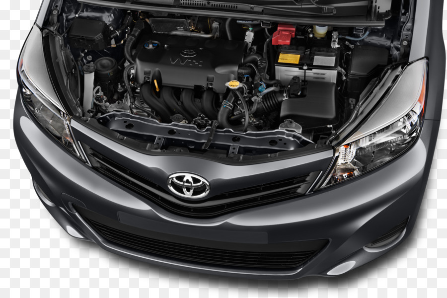 2014 Toyota Yaris，2017 Toyota Highlander PNG