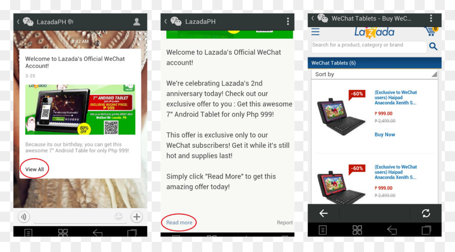 Wechat，Ecommerce PNG