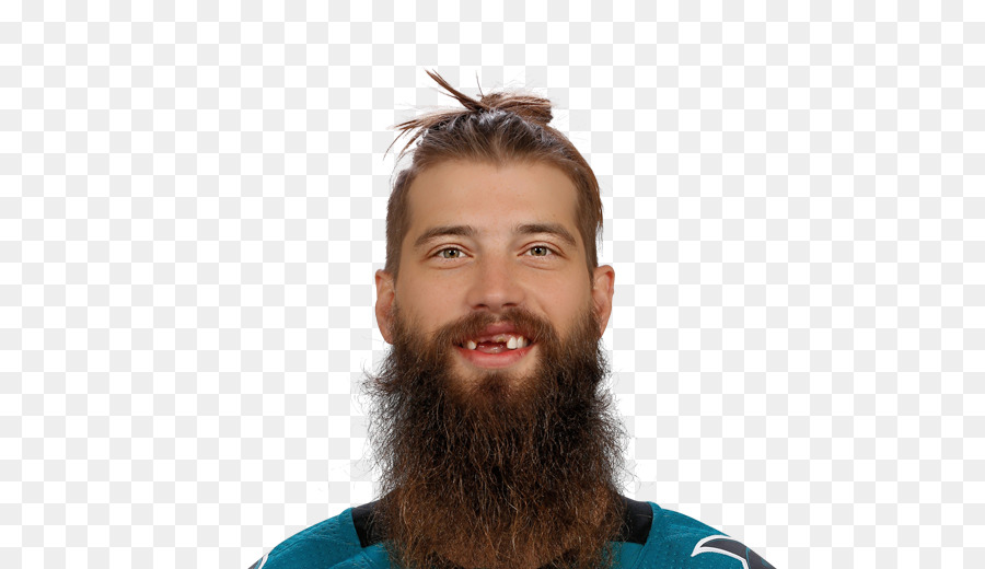 Brent Burns，San Jose Sharks PNG