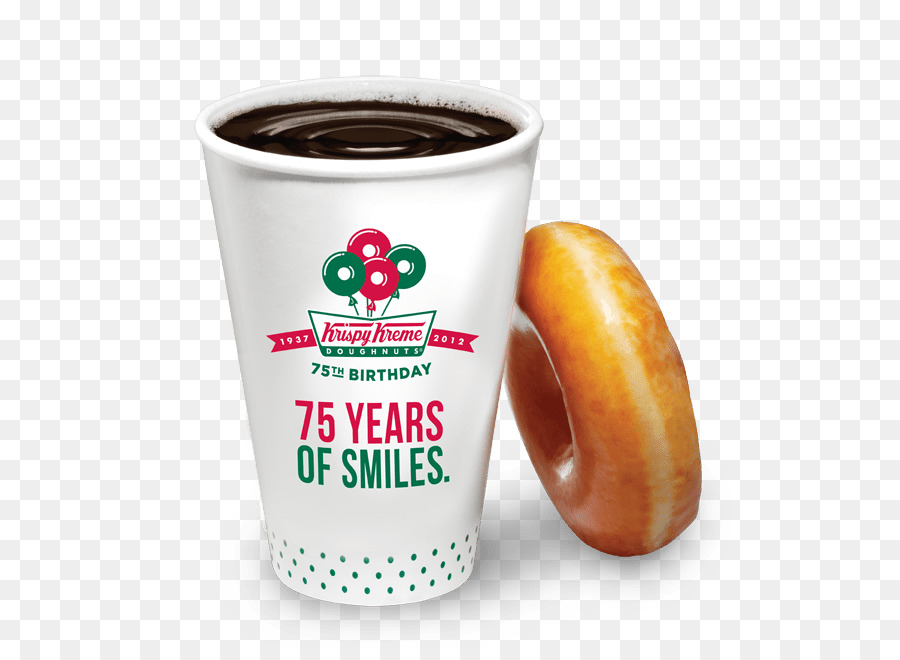 Krispy Kreme Doughnuts，Donuts PNG