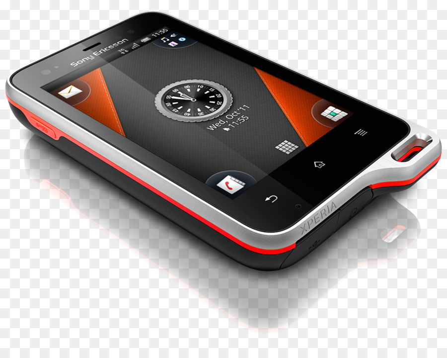 Sony Ericsson Xperia Active，Sony Ericsson Xperia Ray PNG