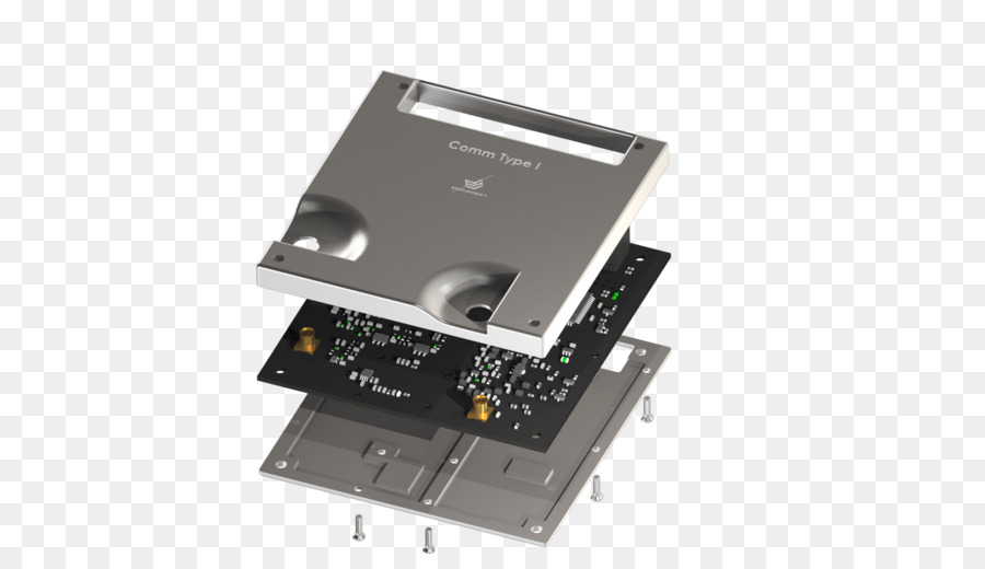 Electrónica，El Componente Electrónico De La PNG