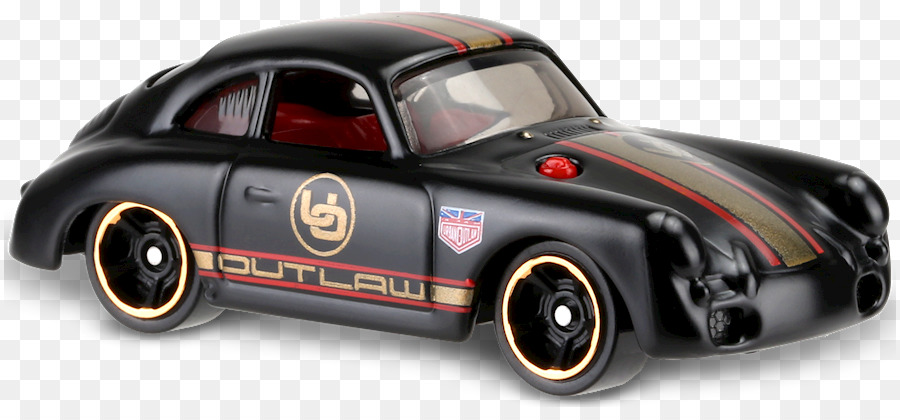 Coche，Porsche 356 PNG