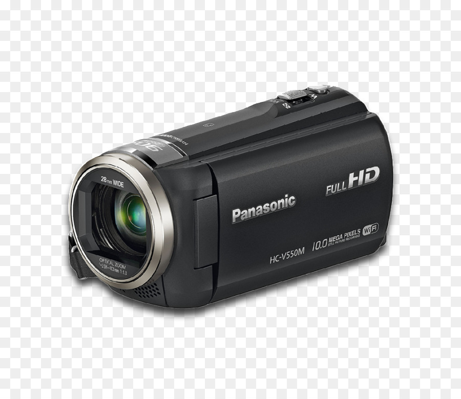 Cámara Panasonic，Video PNG