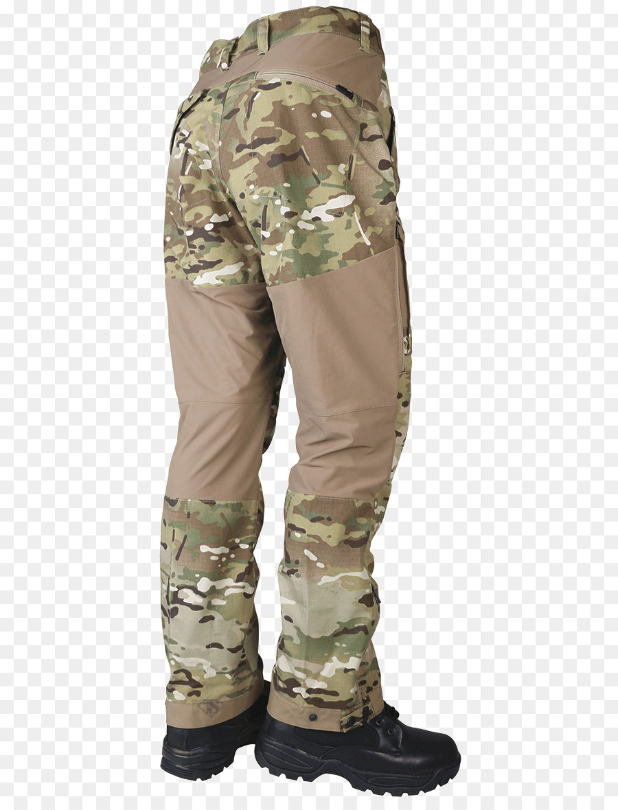 Pantalones De Camuflaje，Militar PNG