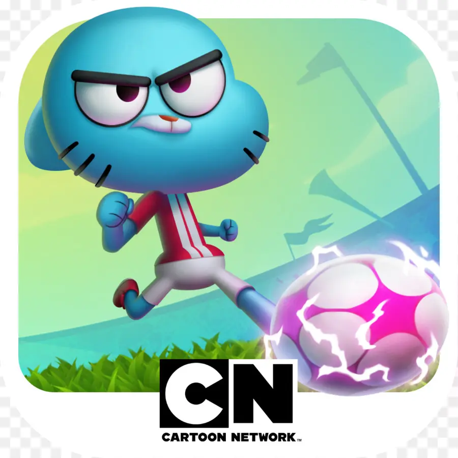 Cartoon Network La Superestrella De Fútbol，Cartoon Network PNG