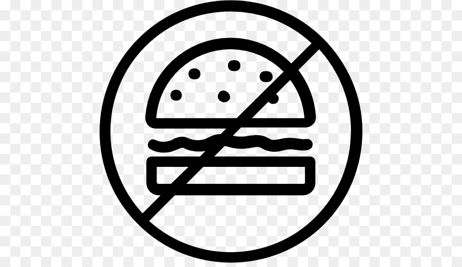 Ninguna Señal De Hamburguesa，Prohibición PNG