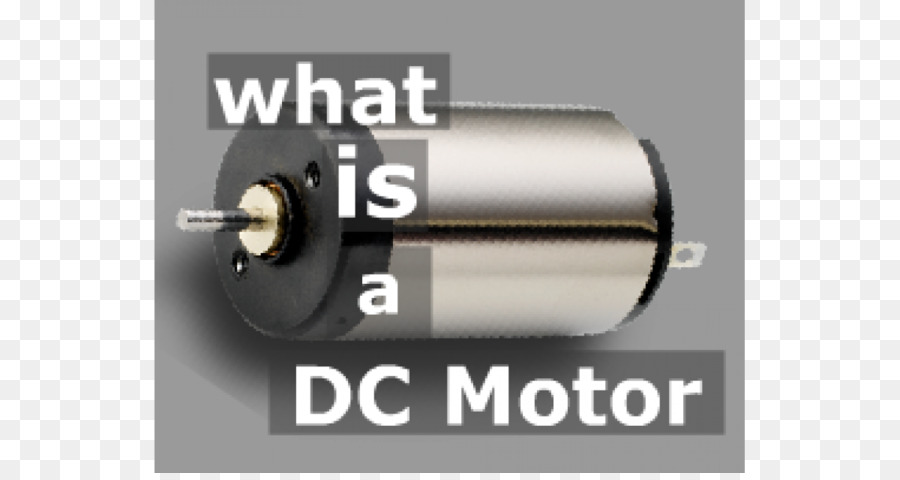 Motor Dc，La Corriente Directa PNG