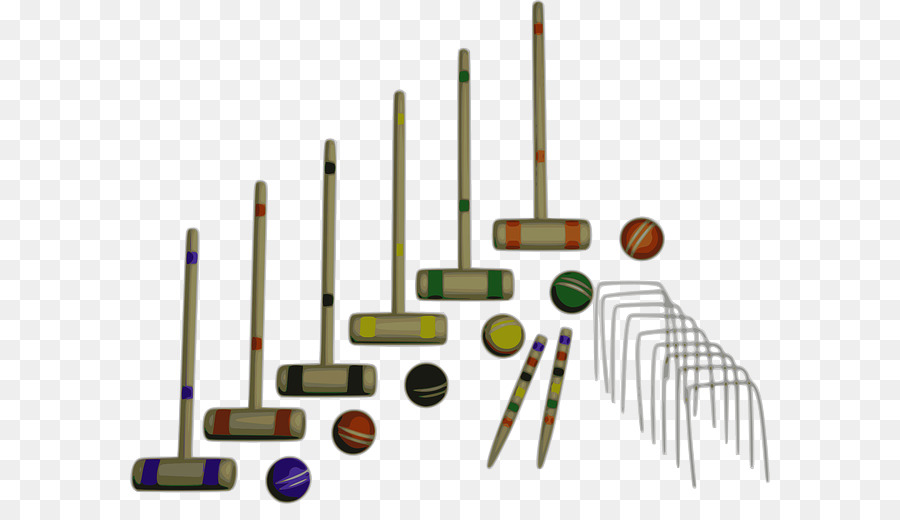 Croquet，Bola PNG