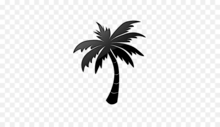 Arecaceae，árbol PNG