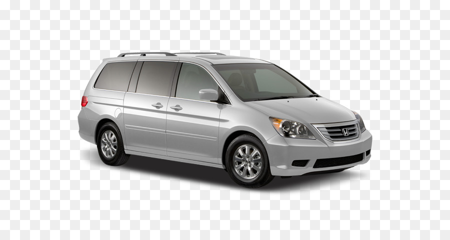 Minivan Plateada，Vehículo PNG