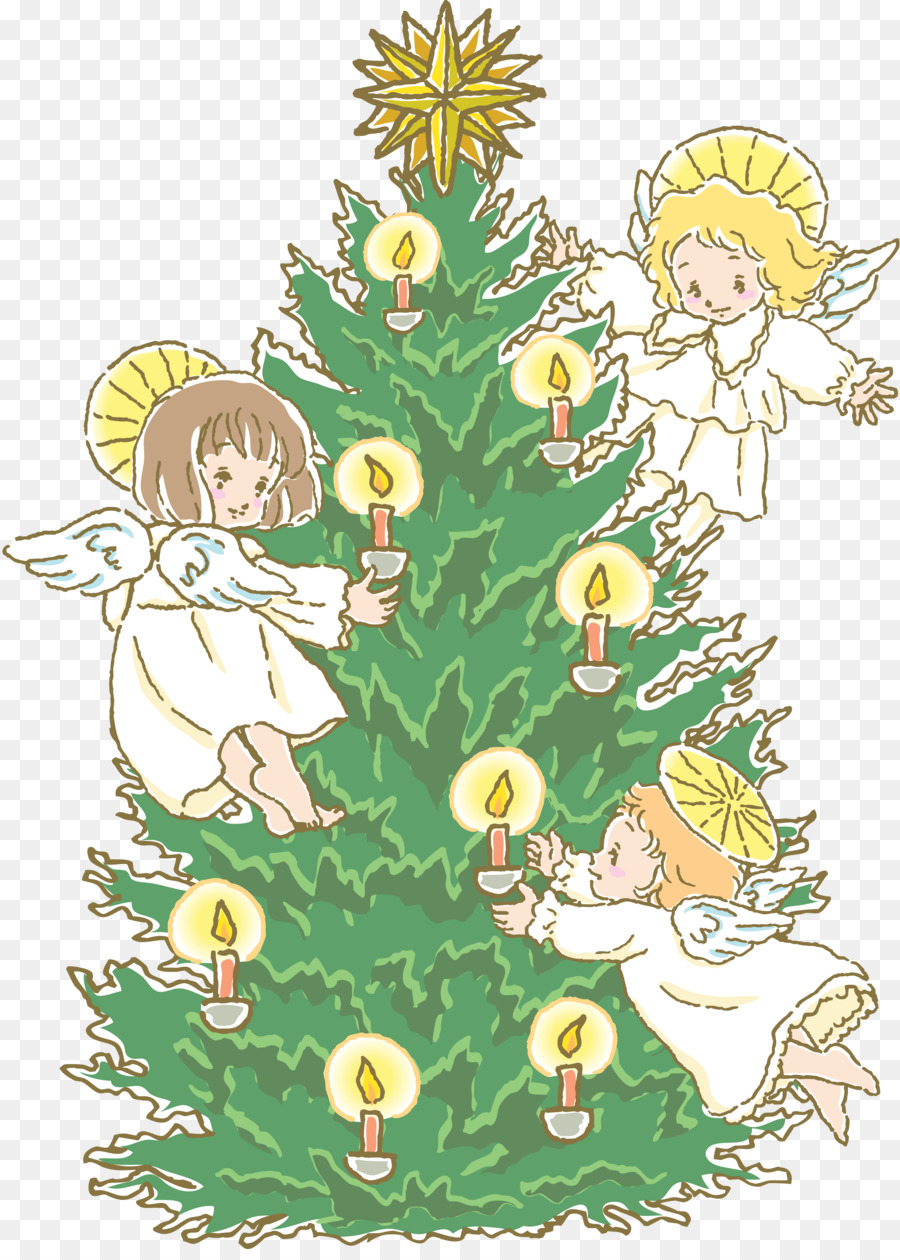 árbol De Navidad，Adorno De Navidad PNG