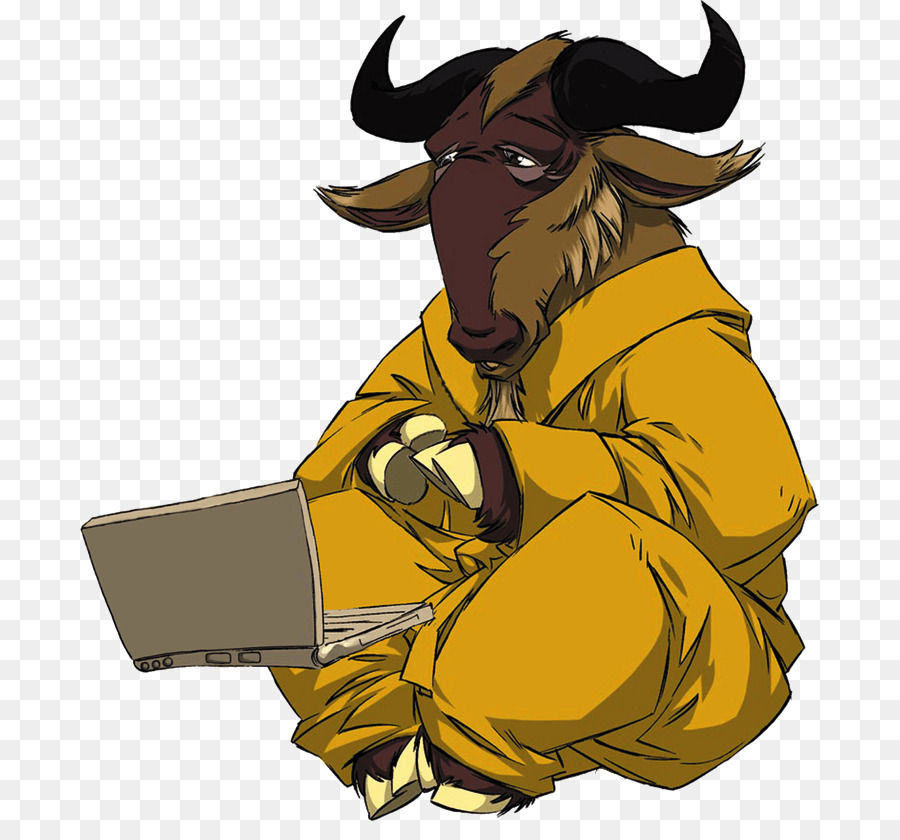 Gnulinux De Nomenclatura De La Controversia，Gnu PNG