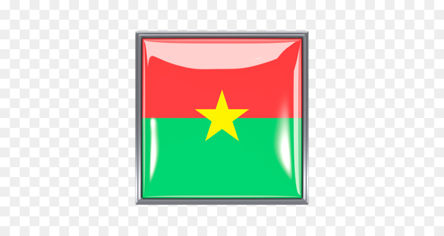 Bandera De Burkina Faso，País PNG