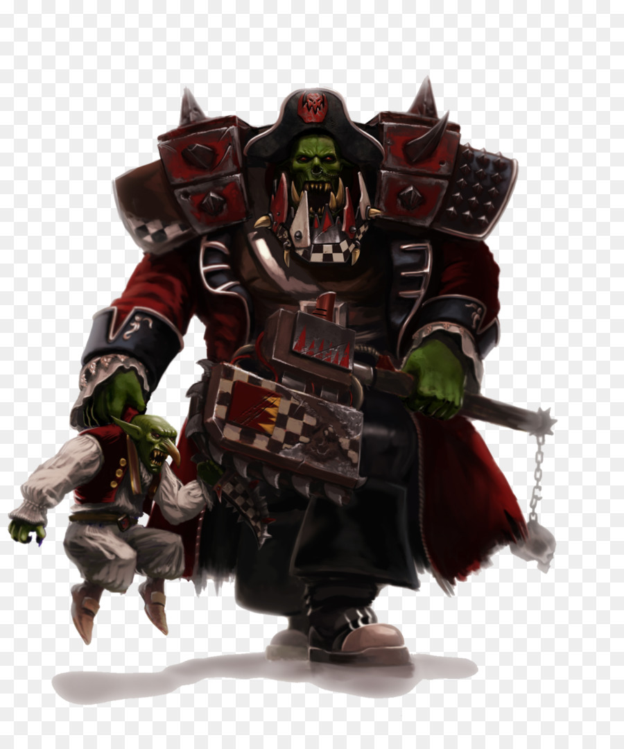 Warhammer 40000，Ork PNG