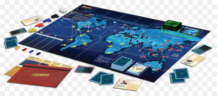 Pandemia，Juego PNG