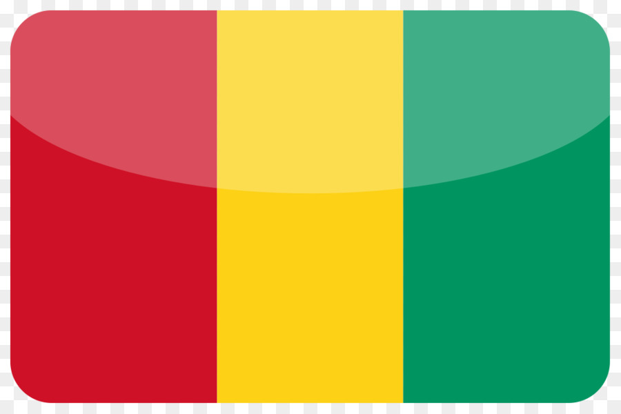 Conakry，Bandera De Guinea PNG