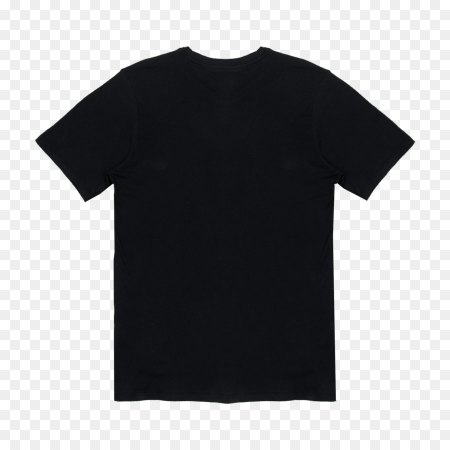 Camiseta Negra，Vestir PNG